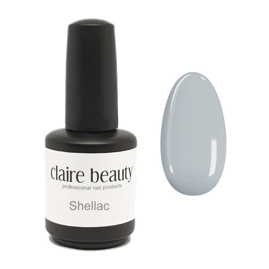 Shellac Light Grey 12ml