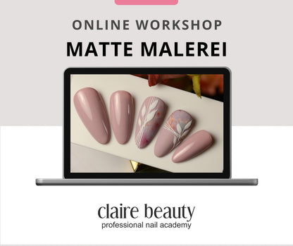 Matte Malerei Online Workshop