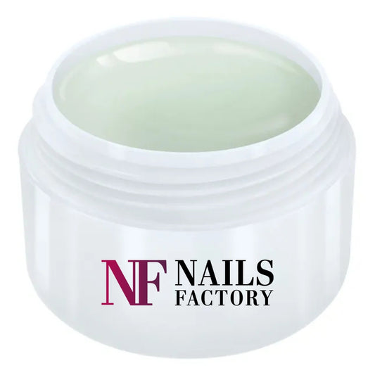 Nails Factory Aufbaugel klar