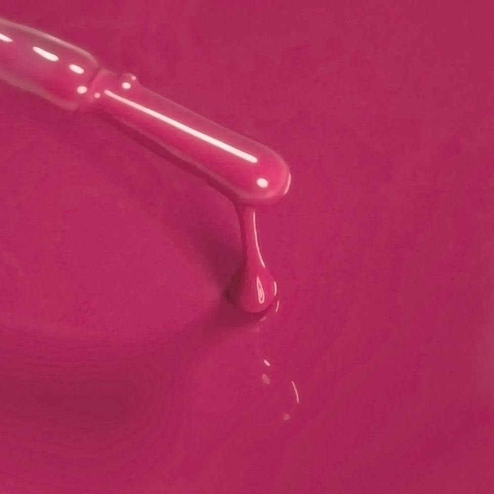 Nails Factory Shellac Daring Fuchsia