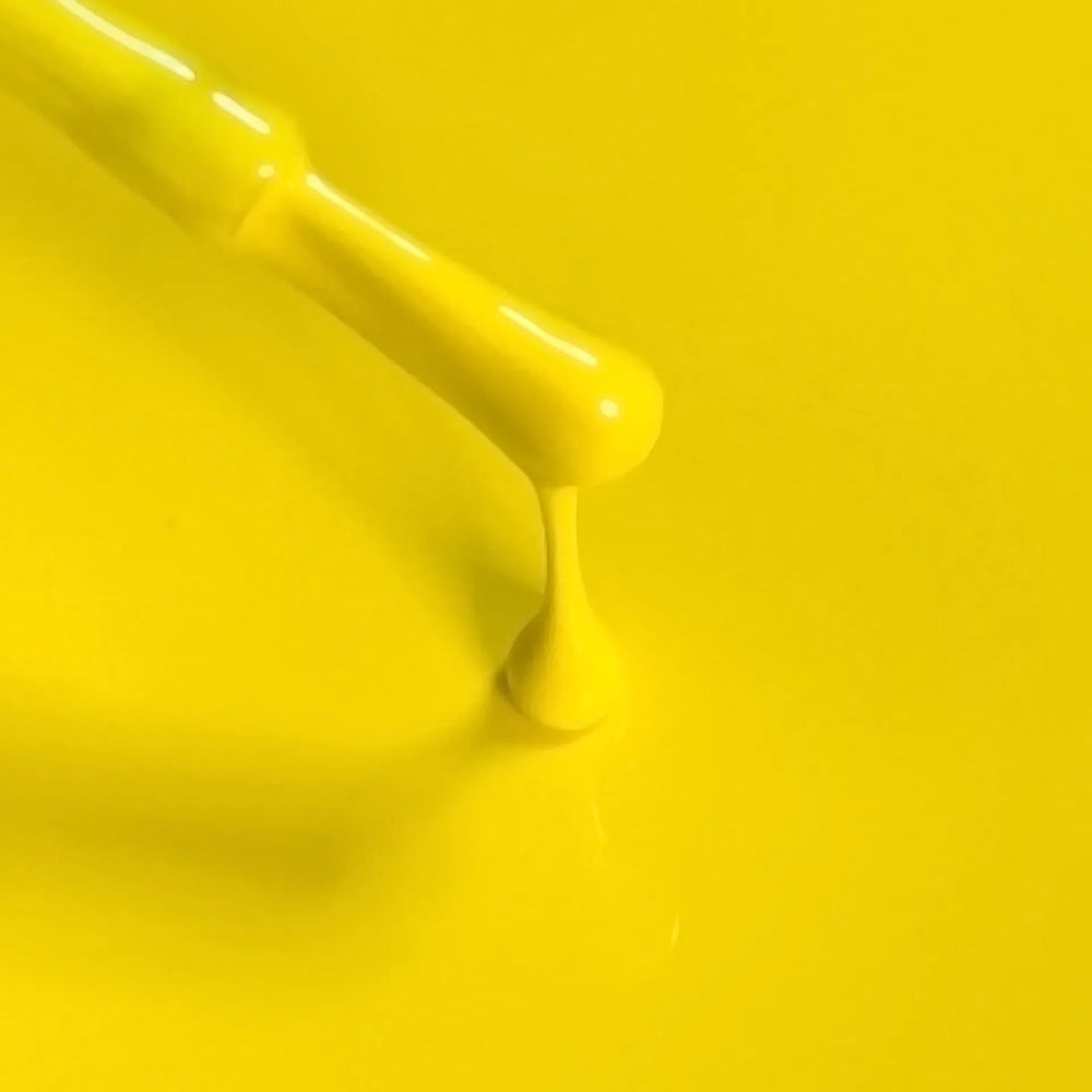 Nails Factory Shellac Lemon Zest Delight