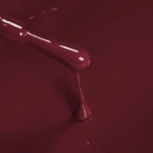 Nails Factory Shellac Wineberry