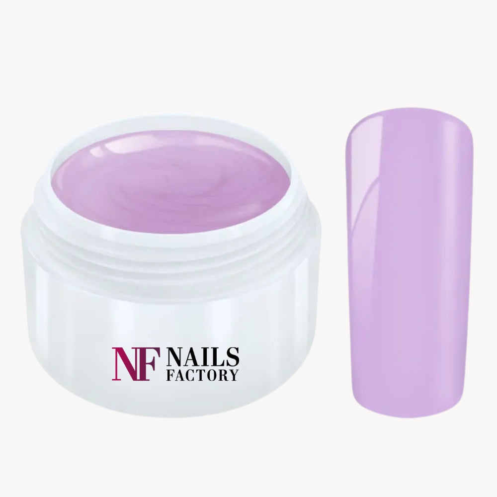Farbgel White Purple 5ml