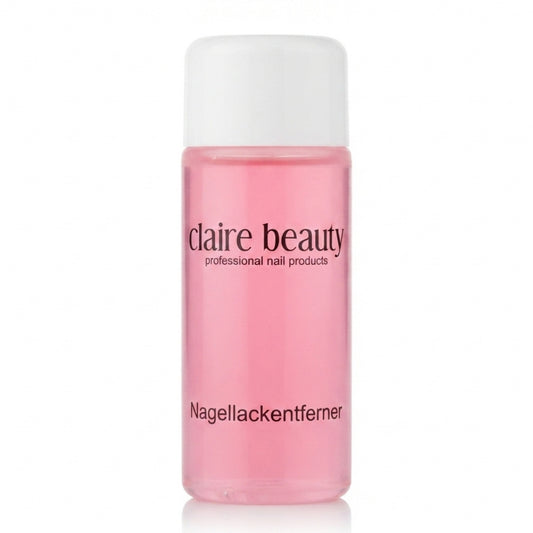 Nagellackentferner acetonfrei Erdbeer-Duft
