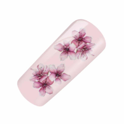 Nailart Tattoo Kirschblüten II