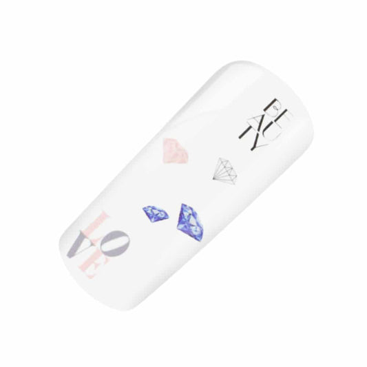 Nailart Tattoo Love