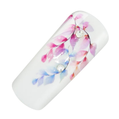 Nailart Tattoo Pastell Ranke II