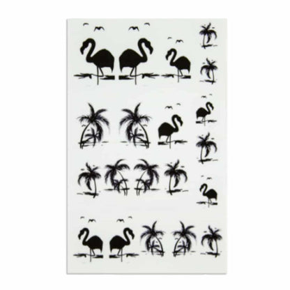 Nailart Tattoo Strand