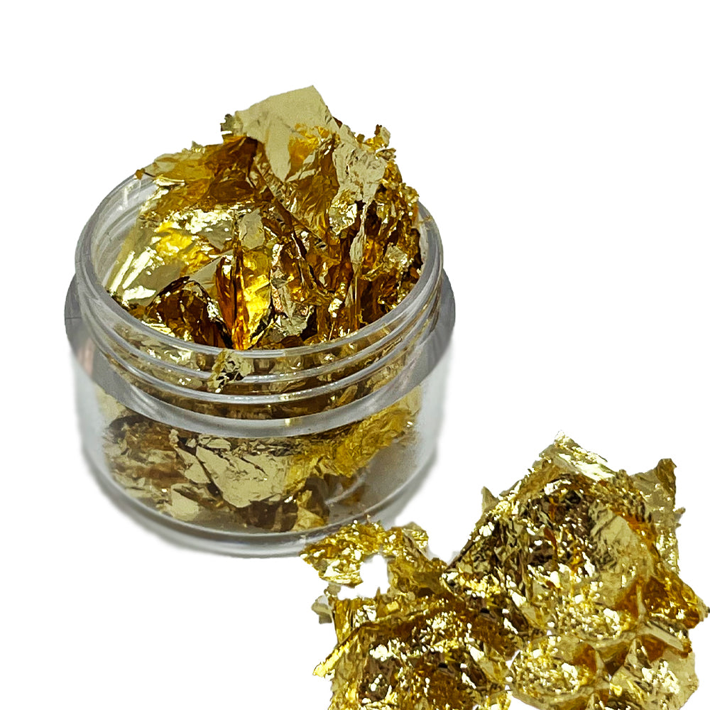 Nailart Blattgold