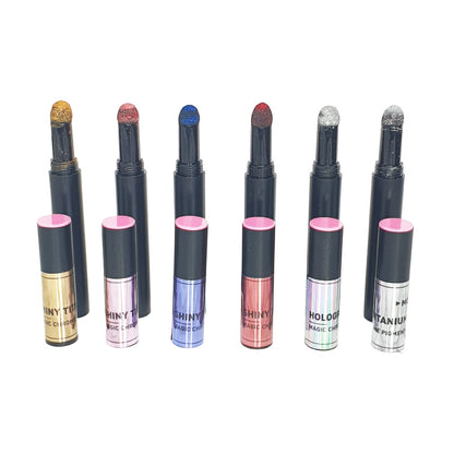 Nailart Chrom Pen Blau