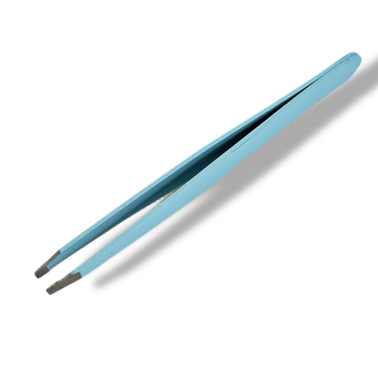 Nailart Pinzette Hellblau Nails Factory