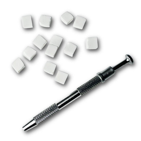 Nailart Ombre Tool mit 100Stk. Schwämmchen