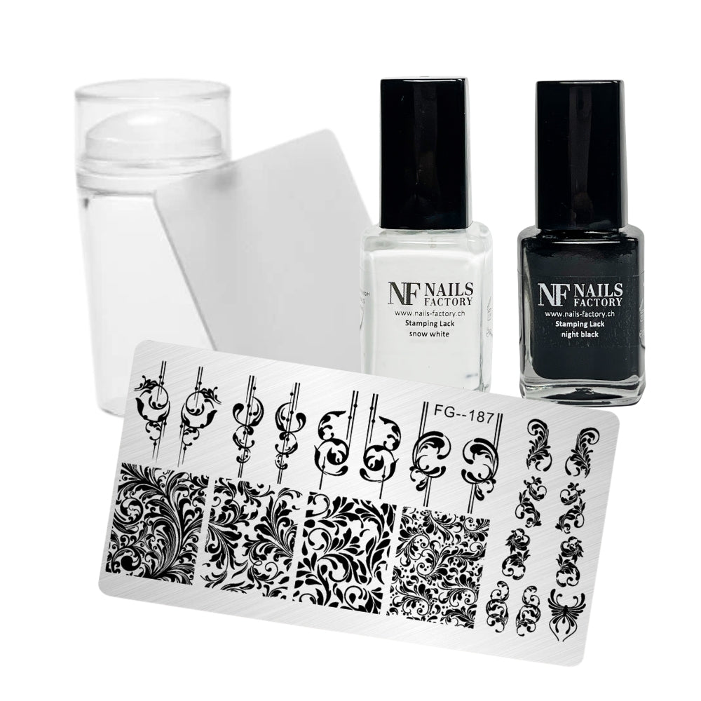 Perfect Stamping Materialset