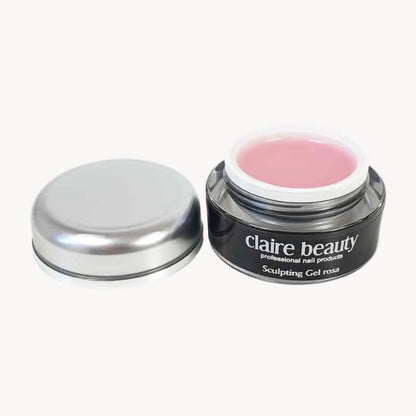 Profi Sculpting Aufbau Gel Rosa