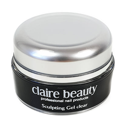 Profi Sculpting Aufbau Gel clear