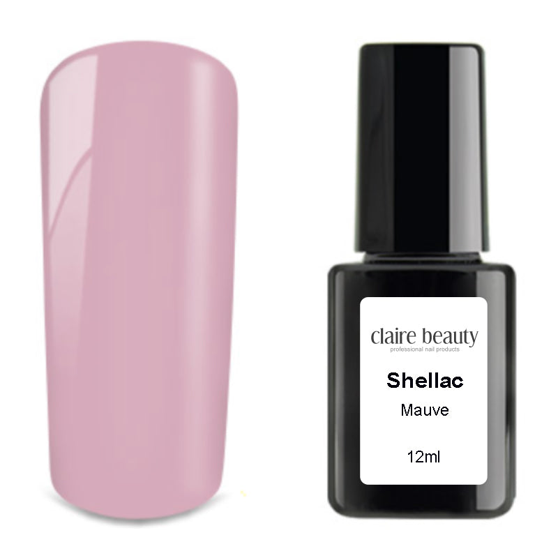Shellac Rosa Mauve 12ml