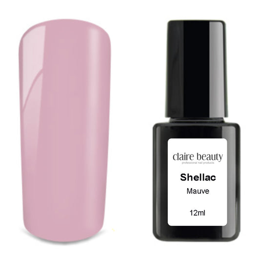 Shellac Rosa Mauve 12ml