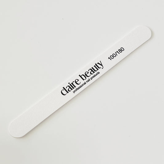 Slim Nagelfeile claire beauty
