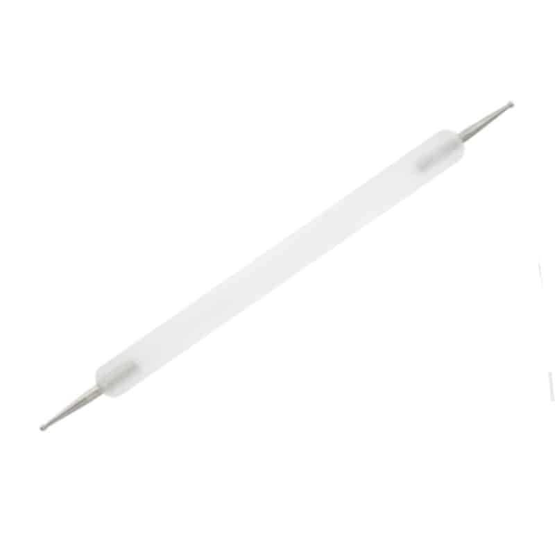 Spot Swirl Single Dotting