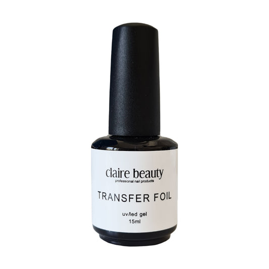 Nailart Transferfolien Gel