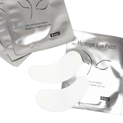 Hydrogel Augenpads 50 Paar