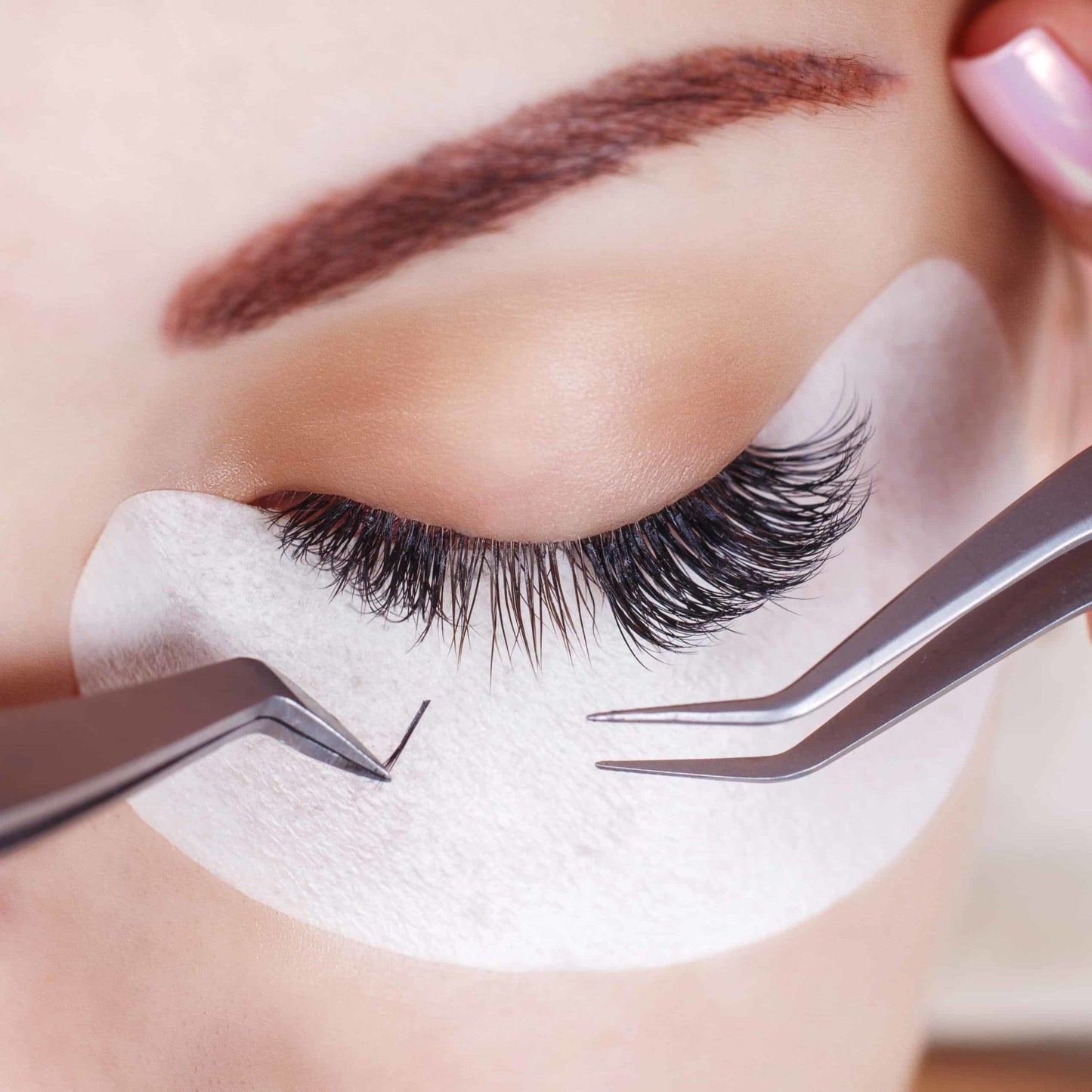 Hydrogel Augenpads 50 Paar