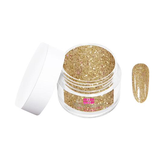 Acryl Puder Gold Nr.201 15g