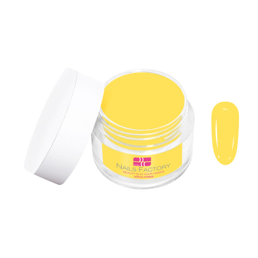 Acryl Puder Neon Gelb Nr. 3279 30g