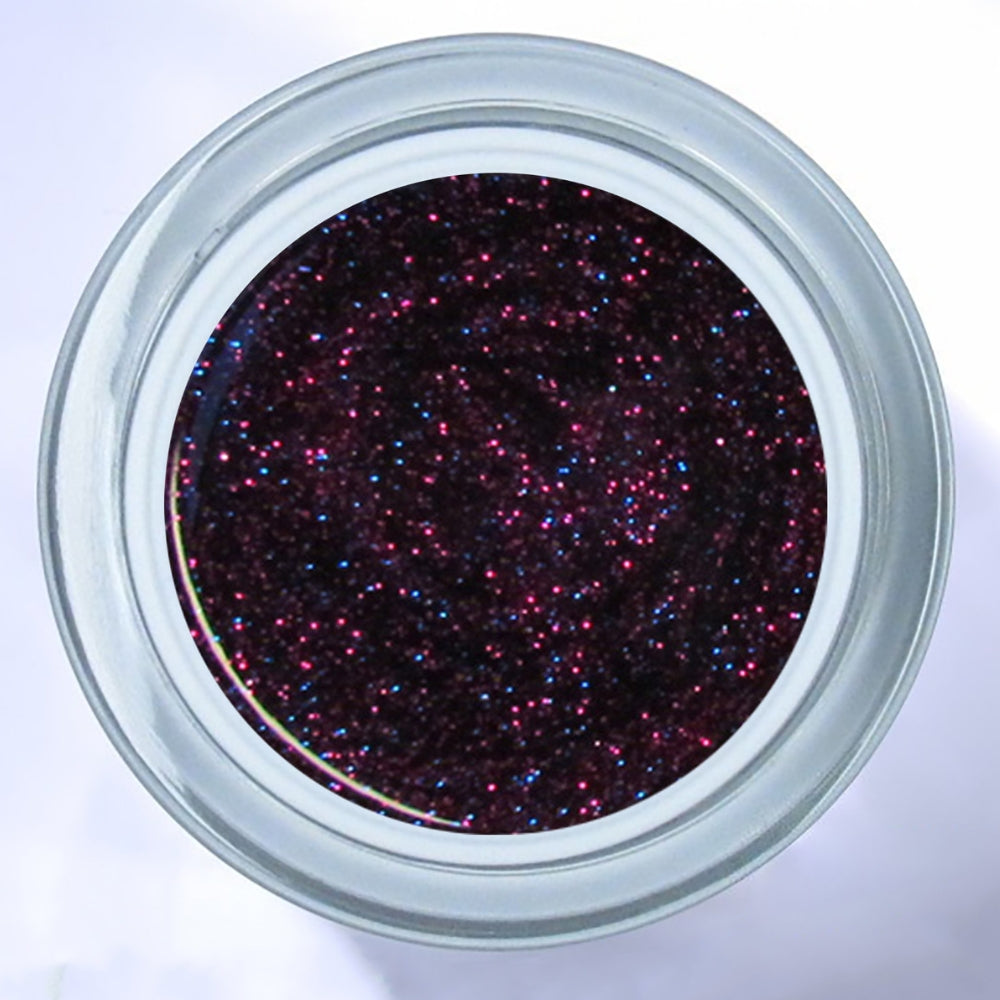 claire beauty Farbgel Glitter Galaxy