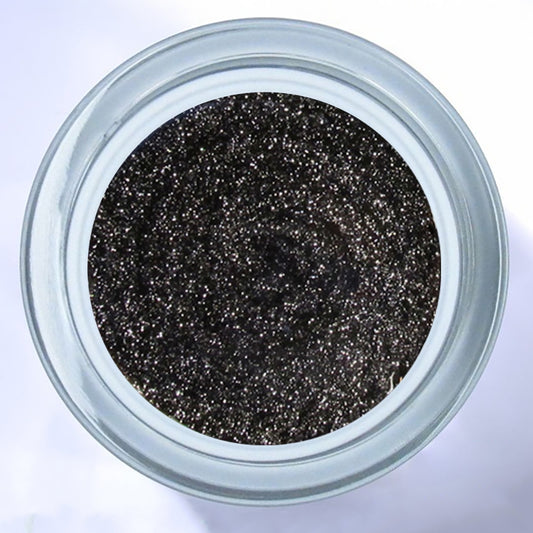 claire beauty Farbgel Glitter Midnight