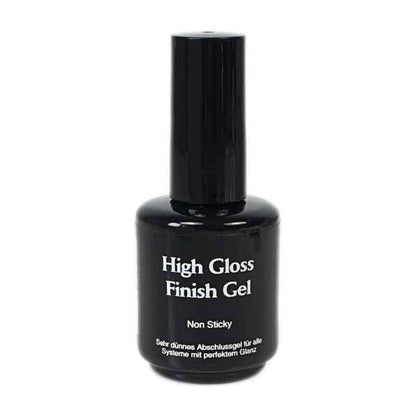 High Gloss Finish Gel