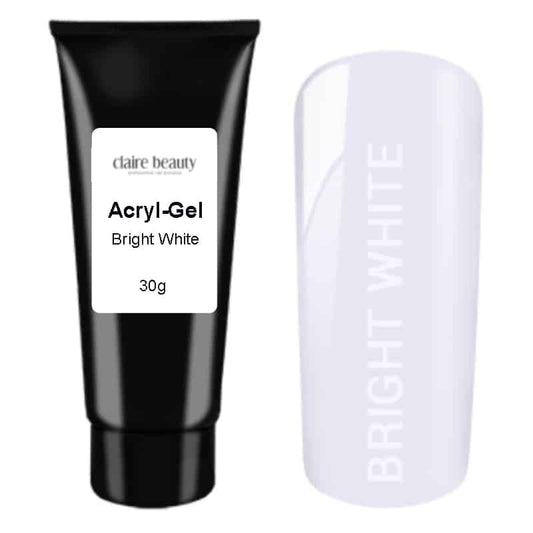 B-Ware | Poly Gel Weiss Bright 30g