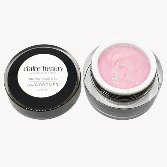Babyboomer Gel Soft Rosa