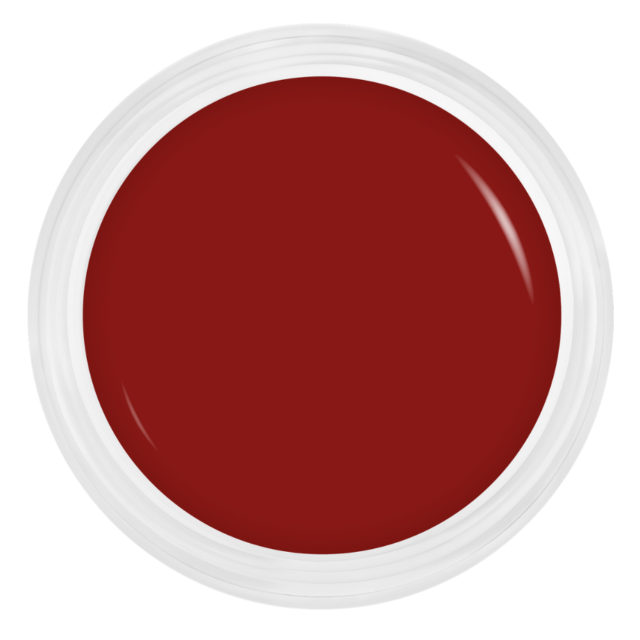 Farbgel Beets 5ml von claire beauty – zusätzliche Ansicht des Farbtons