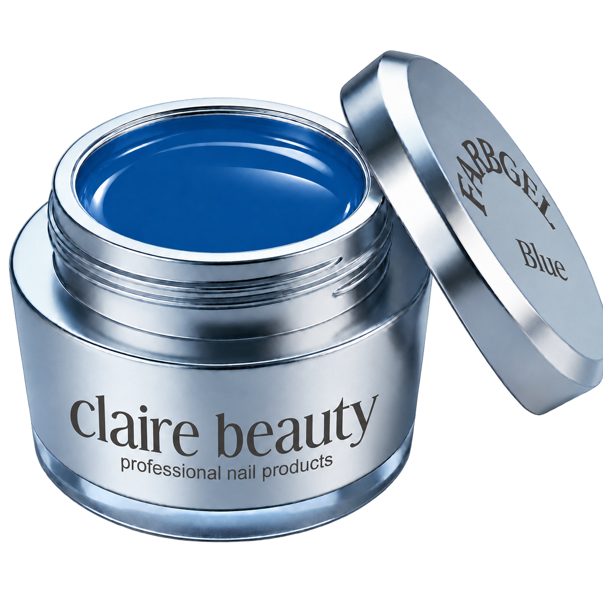 claire beauty Farbgel Blue im Farbgel Set Classic Colours