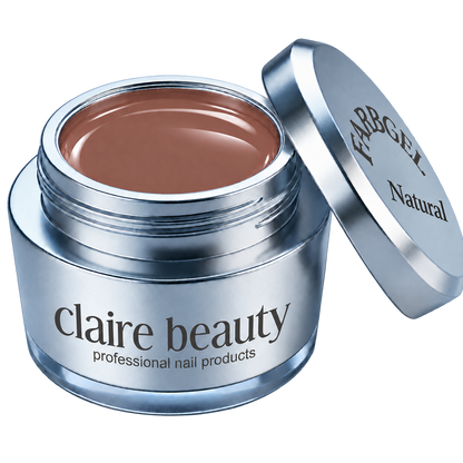 claire beauty Farbgel Natural im Farbgel Set Nude Essentials