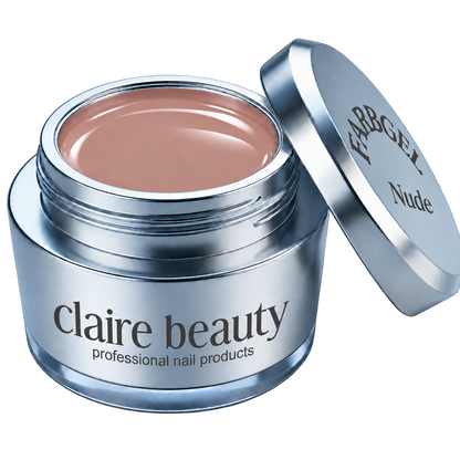 claire beauty Farbgel Nude im Farbgel Set Nude Essentials