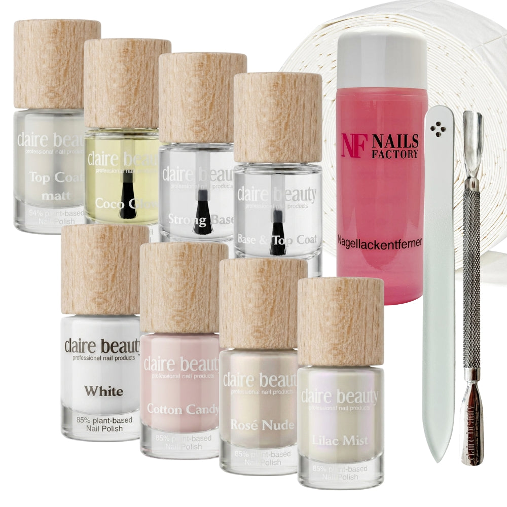 Nagellack Bridal Party Set