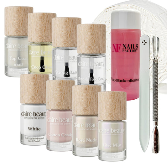 Nagellack Bridal Party Set