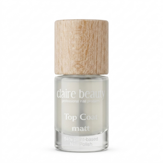 Green Plant Based Top Coat Matt
