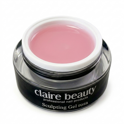 Profi Sculpting Aufbau Gel Rosa
