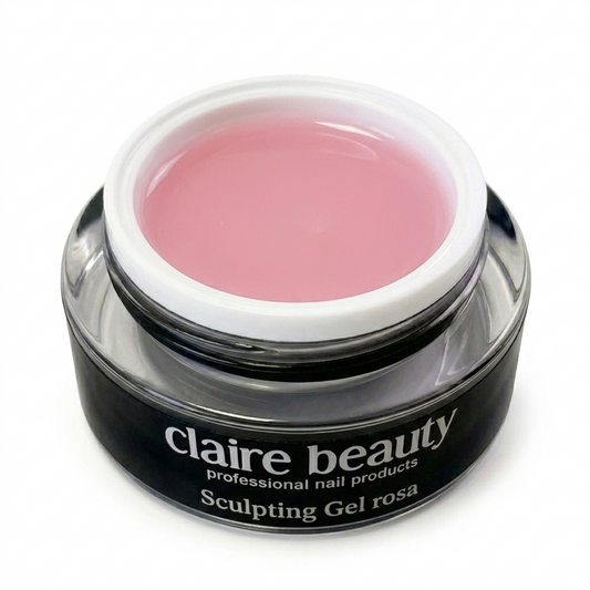 Profi Sculpting Aufbau Gel Rosa