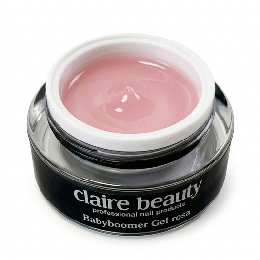 Babyboomer Gel Rosa