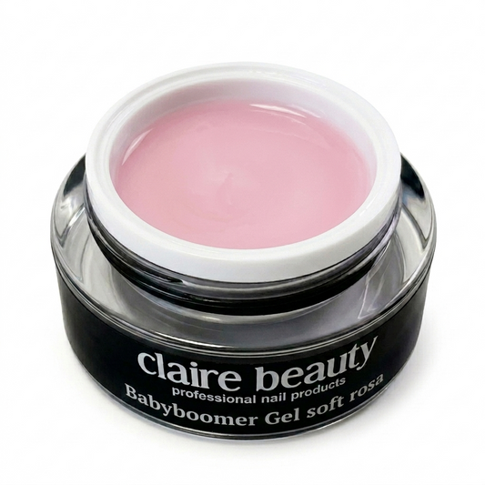 Babyboomer Gel Soft Rosa
