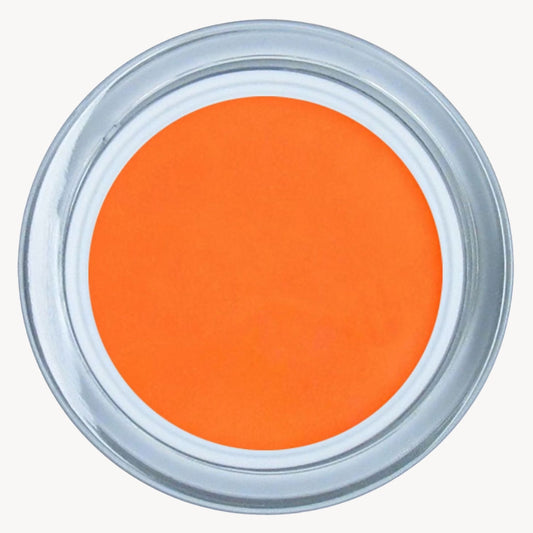 Farbgel Neon Orange
