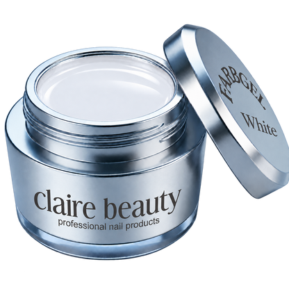 claire beauty Farbgel White im Farbgel Set Bestseller