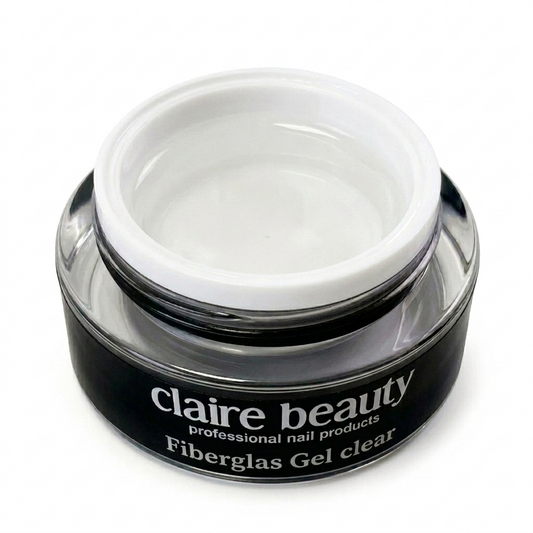 claire beauty Fiberglas Gel