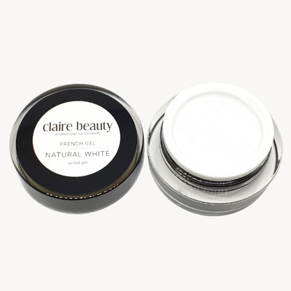 French Gel Weiss