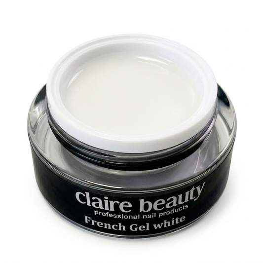 French Gel Weiss
