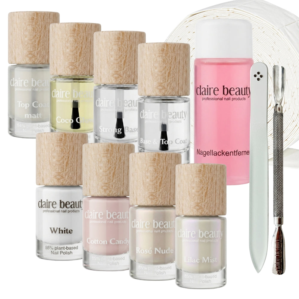 Nagellack Bridal Party Set